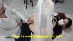 Gynecologist Got Horny in His Patient's Pussy