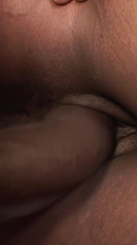 Black bitch fucking a repair man