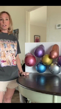 Pop My Balloons, Win My Dirty Prizes!