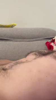 Jerking on the Couch