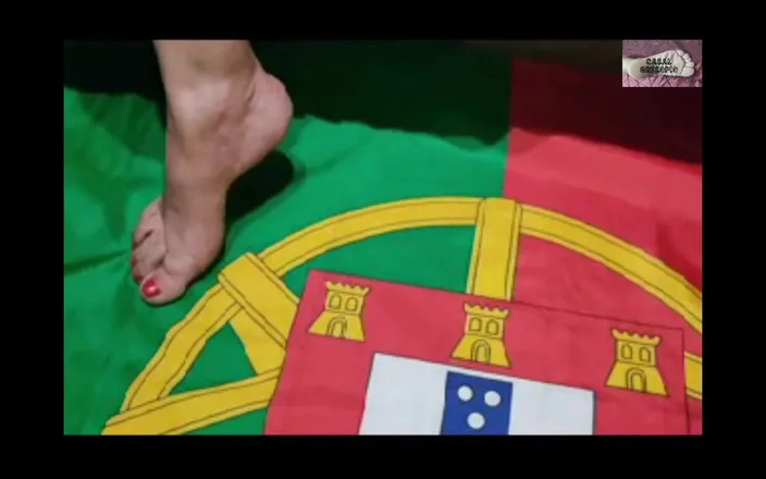 Casal Gresopio Feet: Portuguese Foot Worship 2