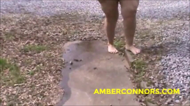 Amber Connors: Amber nggak sabar