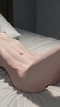Las piernas de la vieja abuela extienden la servidumbre - extremadamente excitada y quiere polla
