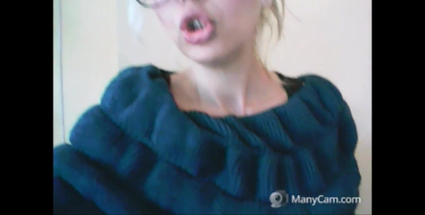 savannahamatoriale: Chantal Has No Limits and Burps with Her Mouth Open...