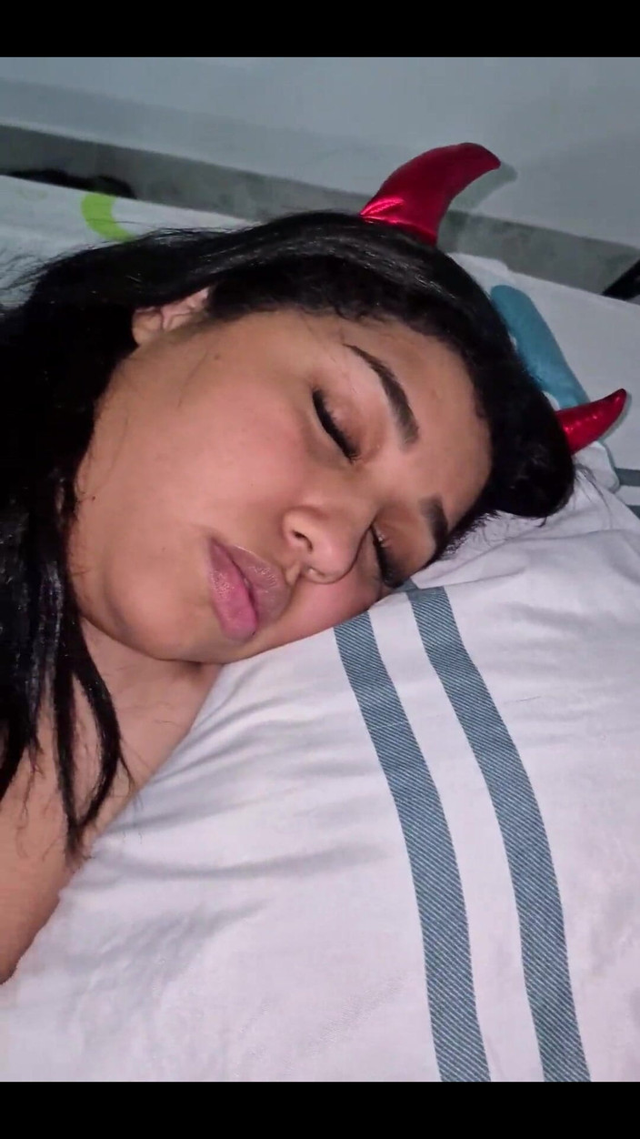 Pikaa6: 操一个去美国度过万圣节的委内瑞拉女人。