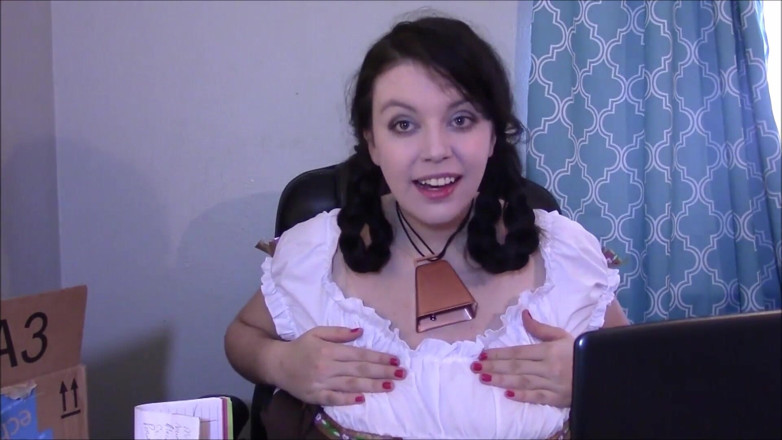 Lovely Lilith: Milk Maiden