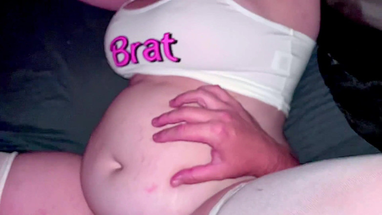 Vega Nova and Daddy: Pawg lagi asik ngentot kontol besar pria kulit hitam sampai...
