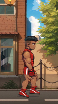 Ep6: Batalha Final Contra O Maiden Revela Uma Verdade Chocante - Femboy Futa Mania