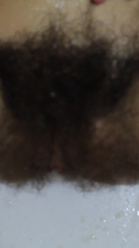 I Give a Shower with My Special Liquid