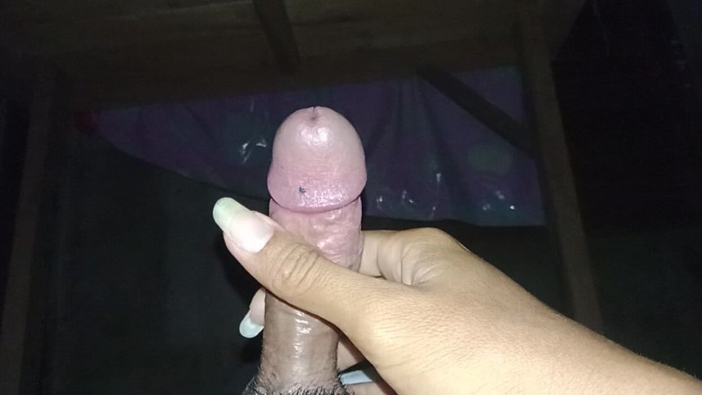 Piolo Alberto: Waking up My Cock to Stand up