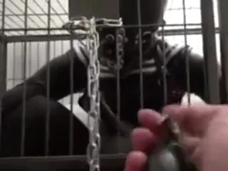 Iron Cage Breathing Control