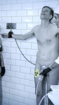 The White Room Humiliation and Milking
