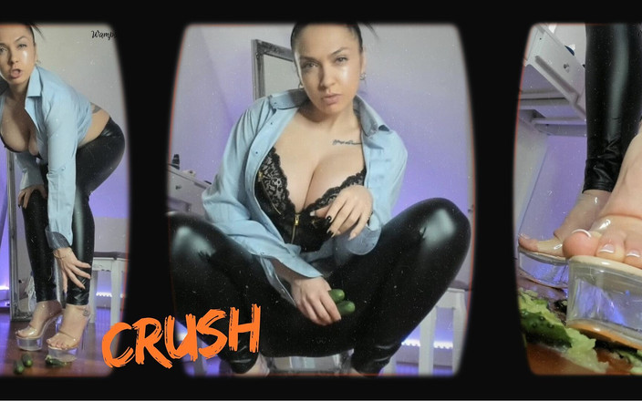 wampstar: Crushing Cucumber - dominasi