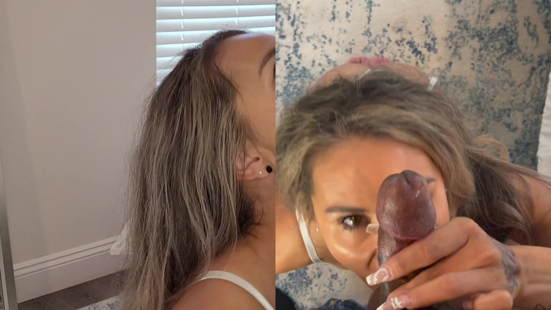 Jordan Wright: แม่น่าเย็ดสุดฮอตดูดควยใหญ่ผิวดํา