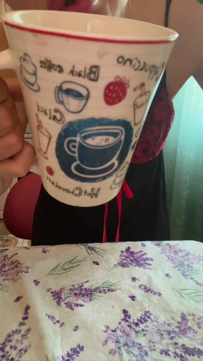 FinDom Goaldigger: Asmr v kuchyni, část 1 limonády