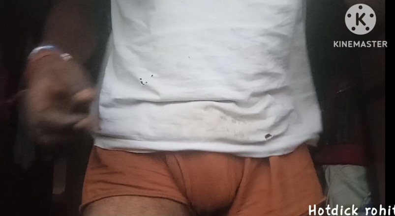 Hotdick_rohit: My Sexy Hard Cock This Best Size for Teen Indian...