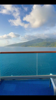 Balcony Fuck