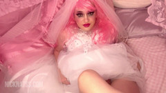 Natalie Napoli: Ich kann einen Mann nicht heiraten, ich bin ein junge!