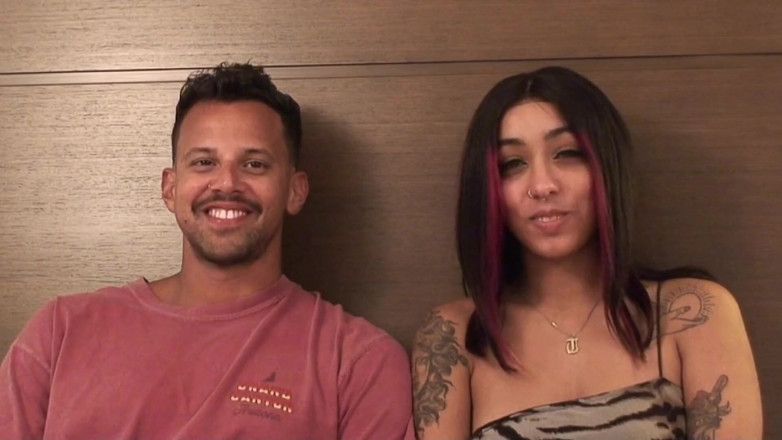 Video Wonderland Productions: Jasmine Valentine is horny and wants cock