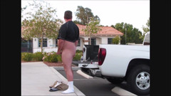 The porky pervert: Parcul de afaceri Jackoff 2