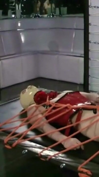 Bondage severo parte 1