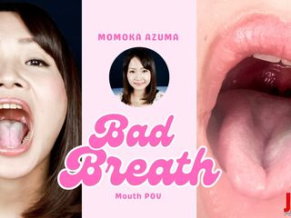 Japan Fetish Fusion: Momoka&#039;nın nefesinin macerası: oral keşif