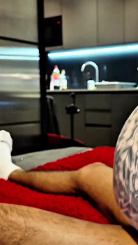 Pan Brown POV - Brown Boy se setká s lotyšskou královnou Sandycandie