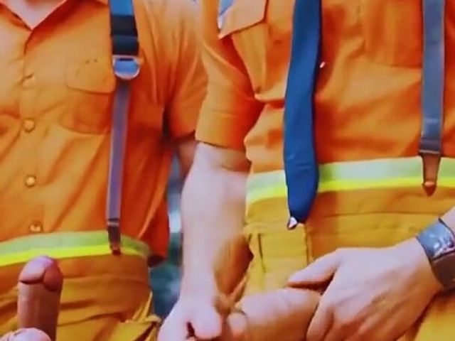 Hardcore Orgy in the Building Under Construction (Real narrated fantasy)