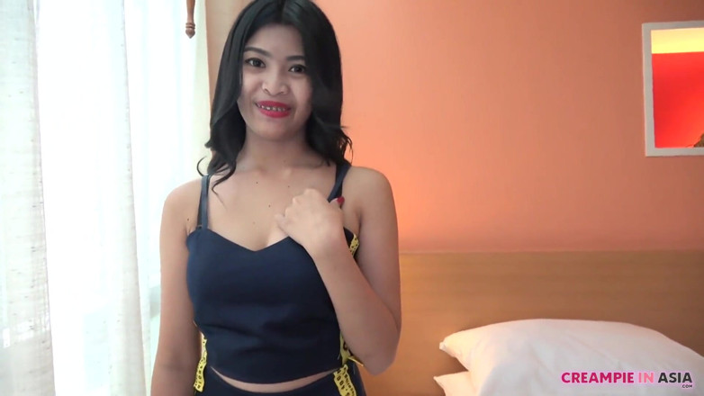 Creampie In Asia: Má ráda sex, kouření bylo docela dobré