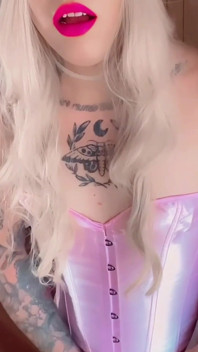 Barbie Trans stříkání