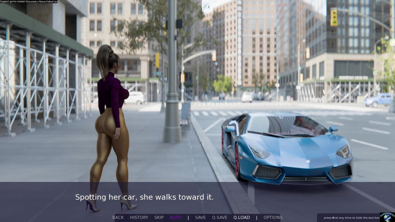 Porngame201: Sofia Dark Fantasies Přepracování Aktualizace 3 bude pokračovat