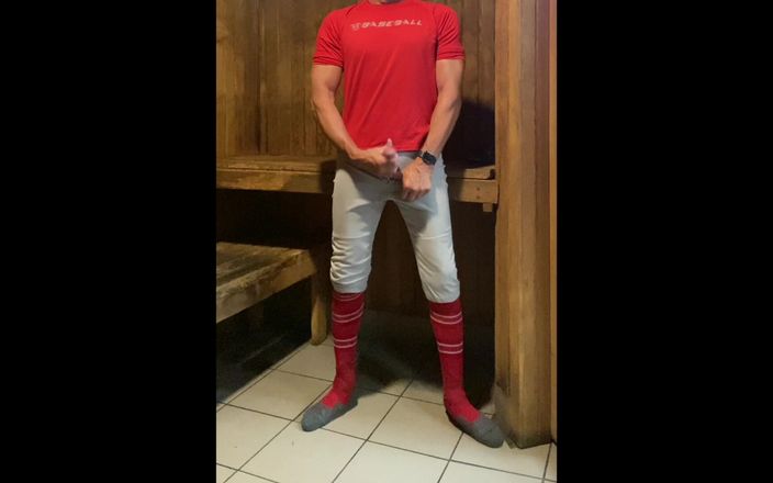 JockDad87: Another Hot and Horny Edging Session From Dilfjockdad87 in the...