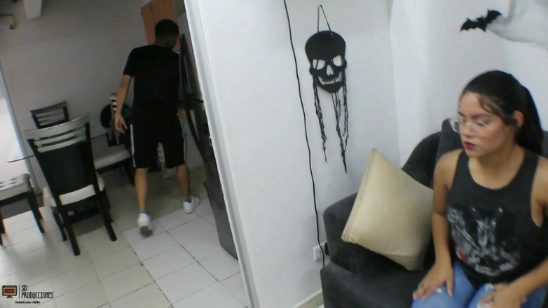 kem: Ich liebe es, seinen saftigen schwanz in meinem mund zu...