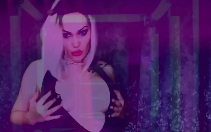 Goddess Misha Goldy: Billy Psy: Cum and Cry for Me Slut While I...