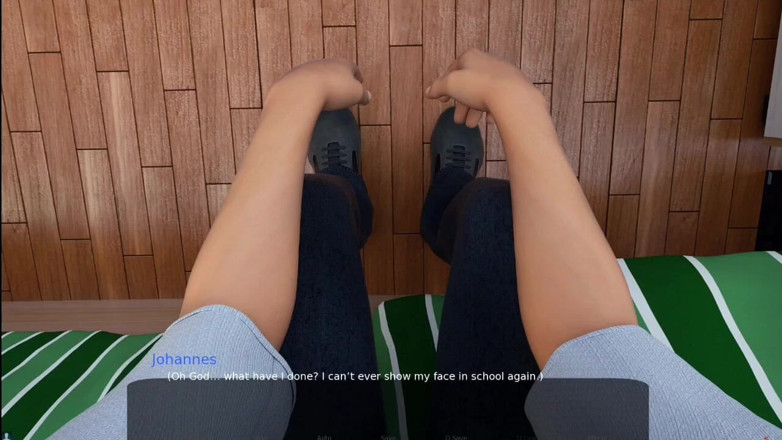 Johannes Gaming: Milfy City #1 - Adakah Linda benar-benar mahu mengongkek saya