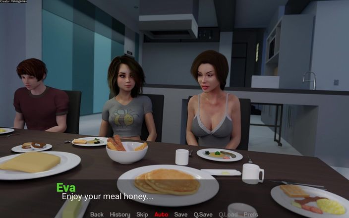 Porngame201: Away From Home #10