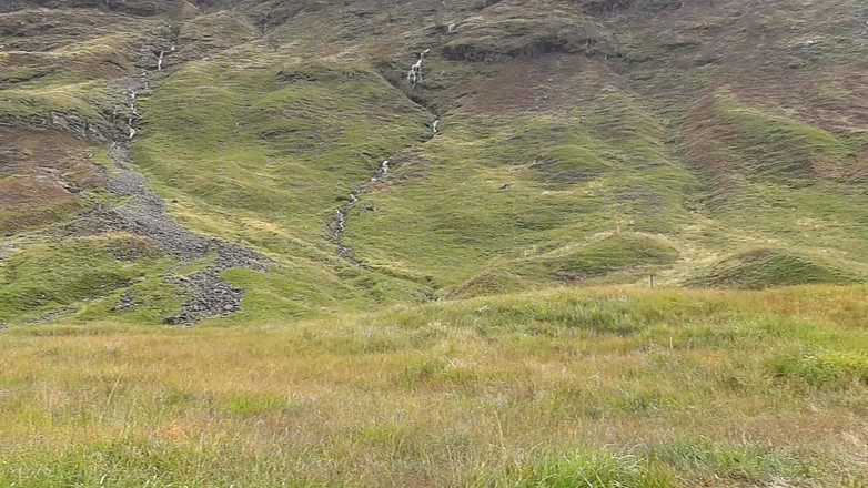 Wanilianna: Kink à Glen Etive, Ecosse