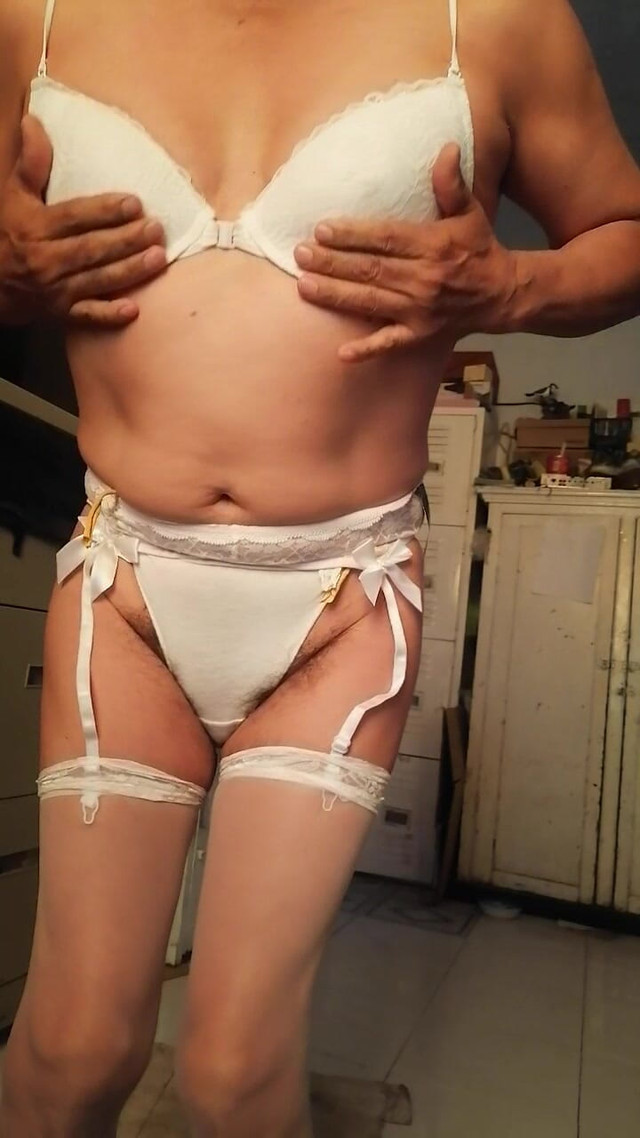 Me with the Lingerie (Mart123)