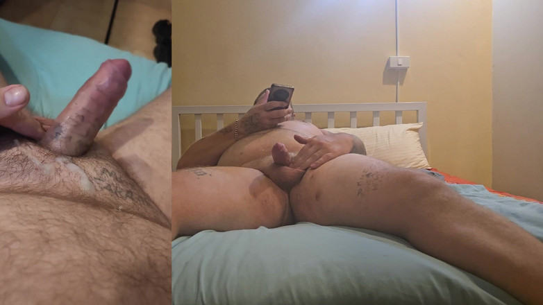 Jimbob Star GAY: Jimbob वीर्य निकलने तक उसका लंड चोद रही है