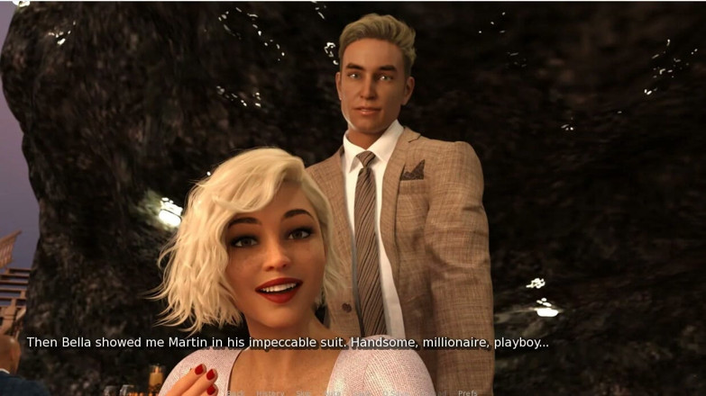 XXX Games Bunk: Meine hotwife - Gameplay - Rollenspiel - Ehefrau fickt von stier in Stand...