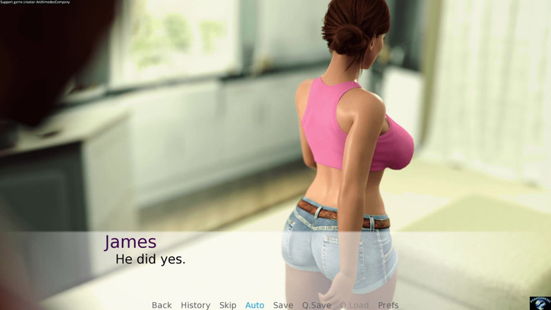 Porngame201: Natasha yaramaz evli kadın 2. güncelleme devam edecek
