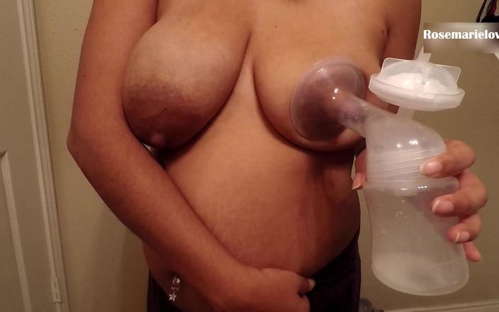 RosemarieLoves: Máy bay bà già mang thai bơm sữa