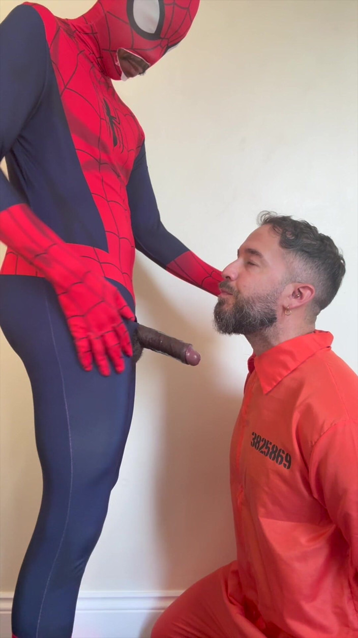 Paul Tergeist: Spiderman Caught Me Stealing...