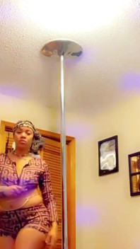 Dancing Sexy Woman