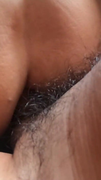 Anal Closeup