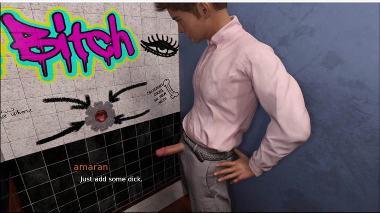 Amaran Futas: Shemale World Gameplay parte 12