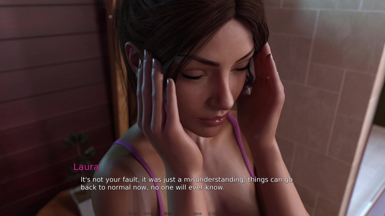 Wickedgammes: Laura Lustful Secrets (part 33)