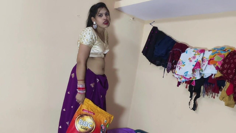 Sona bhabhi: Sexy Indian Odia Housewife and Step Brother Make Sex Relation...
