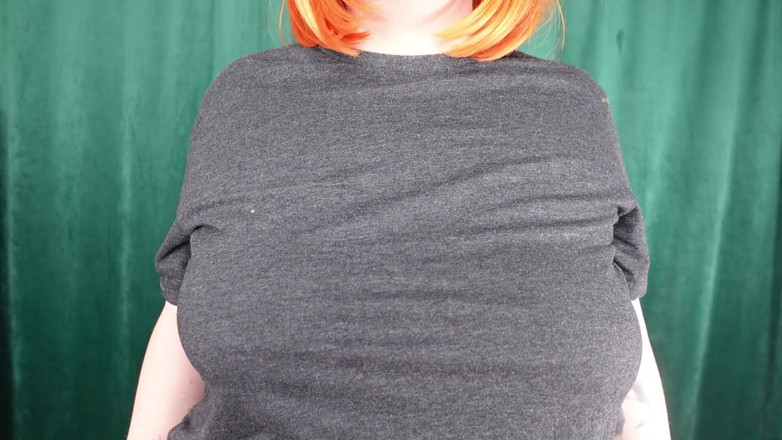 Deanna deadly: 继母从魔术粉红色拖鞋脚部生长和鞋子破坏