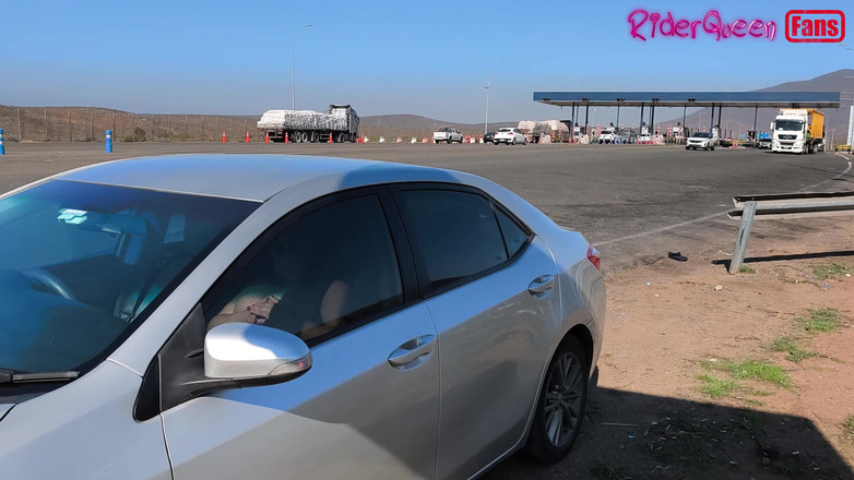 Riderqueen BBW Step Mom Latina Ebony: Tuyến đường cấm kỵ - video cho người hâm mộ